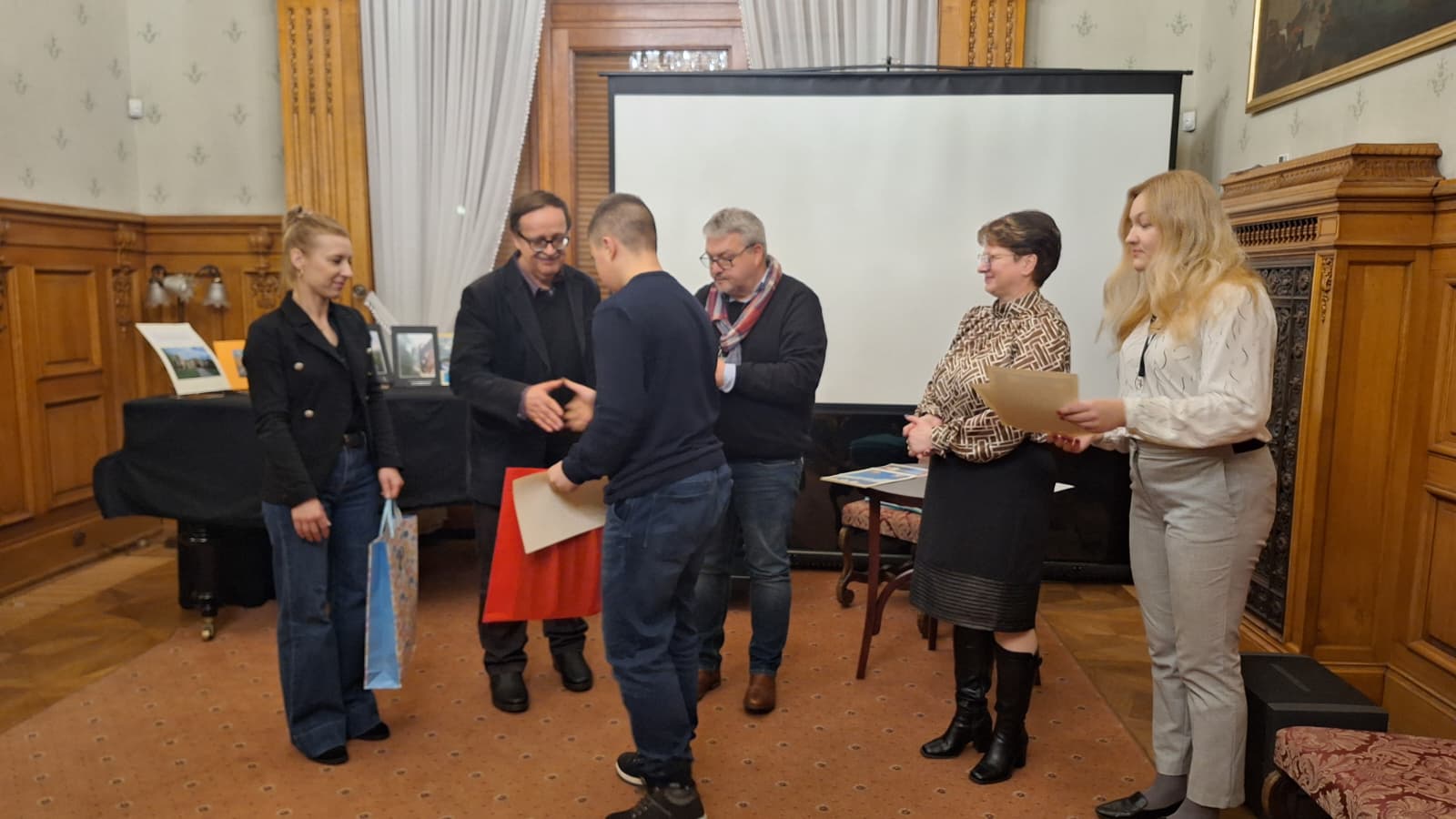 Uchwyc piekno Zernik 4