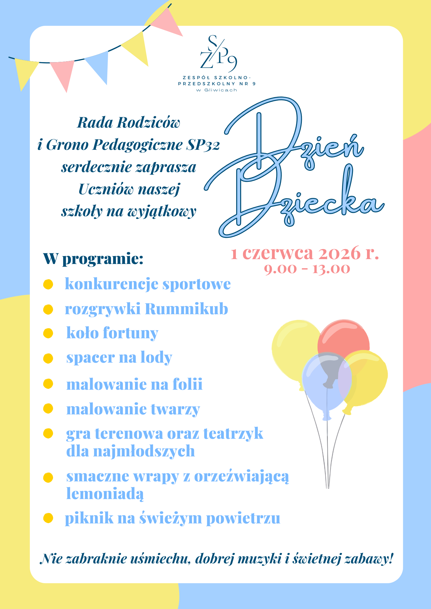 Dzien Dziecka 2026