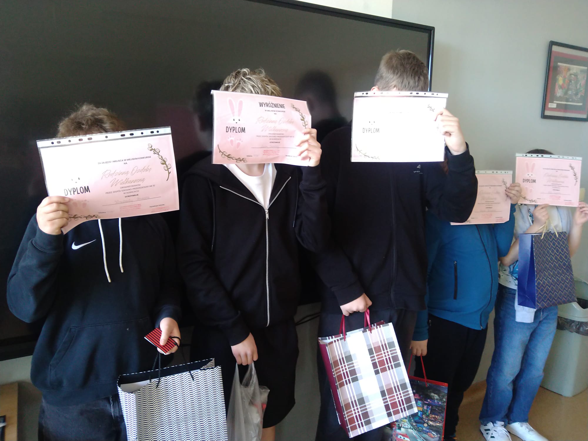 konkurs wielkanoc