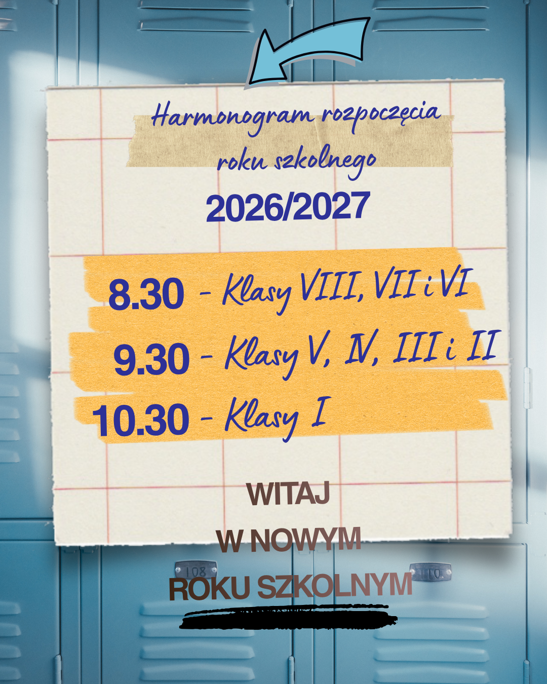 rozpoczecie 26 27