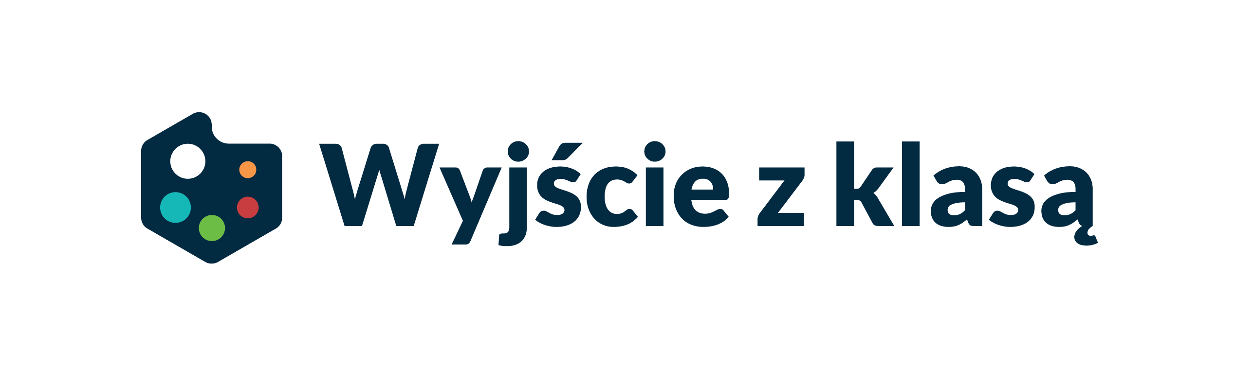 Logotyp Wyjscie z klasa1