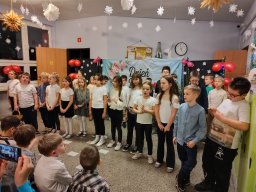 Dzień Babci i Dziadka