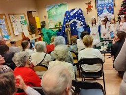 Dzień Babci i Dziadka