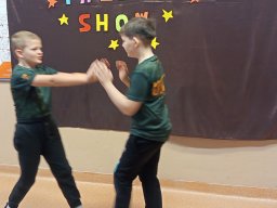 Mam Talent w klasie 3a