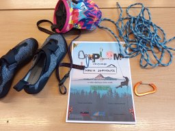 Mam Talent w klasie 3a