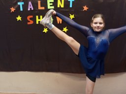 Mam Talent w klasie 3a