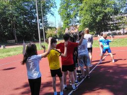 Rozgrywki sportowe