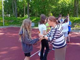 Rozgrywki sportowe
