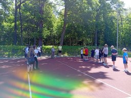 Rozgrywki sportowe
