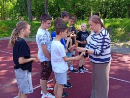 Rozgrywki sportowe