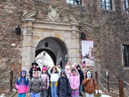 Zabawa karnawałowa 3a 3c