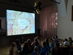 Zabawa karnawałowa 3a 3c