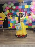 Wyróżnienie w szkolno-przedszkolnym konkursie piosenki &quot;Słońce w plecaku&quot;