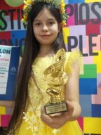 Wyróżnienie w szkolno-przedszkolnym konkursie piosenki &quot;Słońce w plecaku&quot;