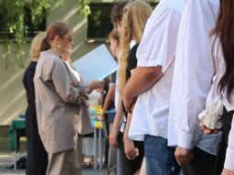 Zakończenie roku szkolnego 2025/2026