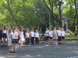 Zakończenie roku szkolnego 2025/2026