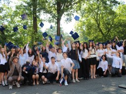 Zakończenie roku szkolnego 2025/2026