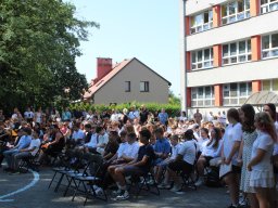 Zakończenie roku szkolnego 2025/2026