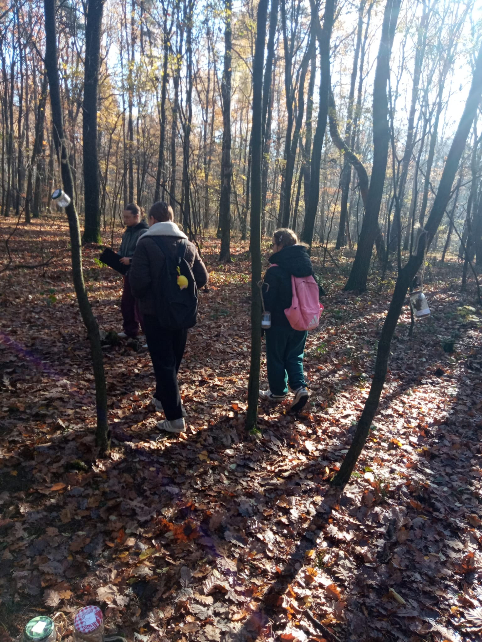 dzieci lasu 12.11 03